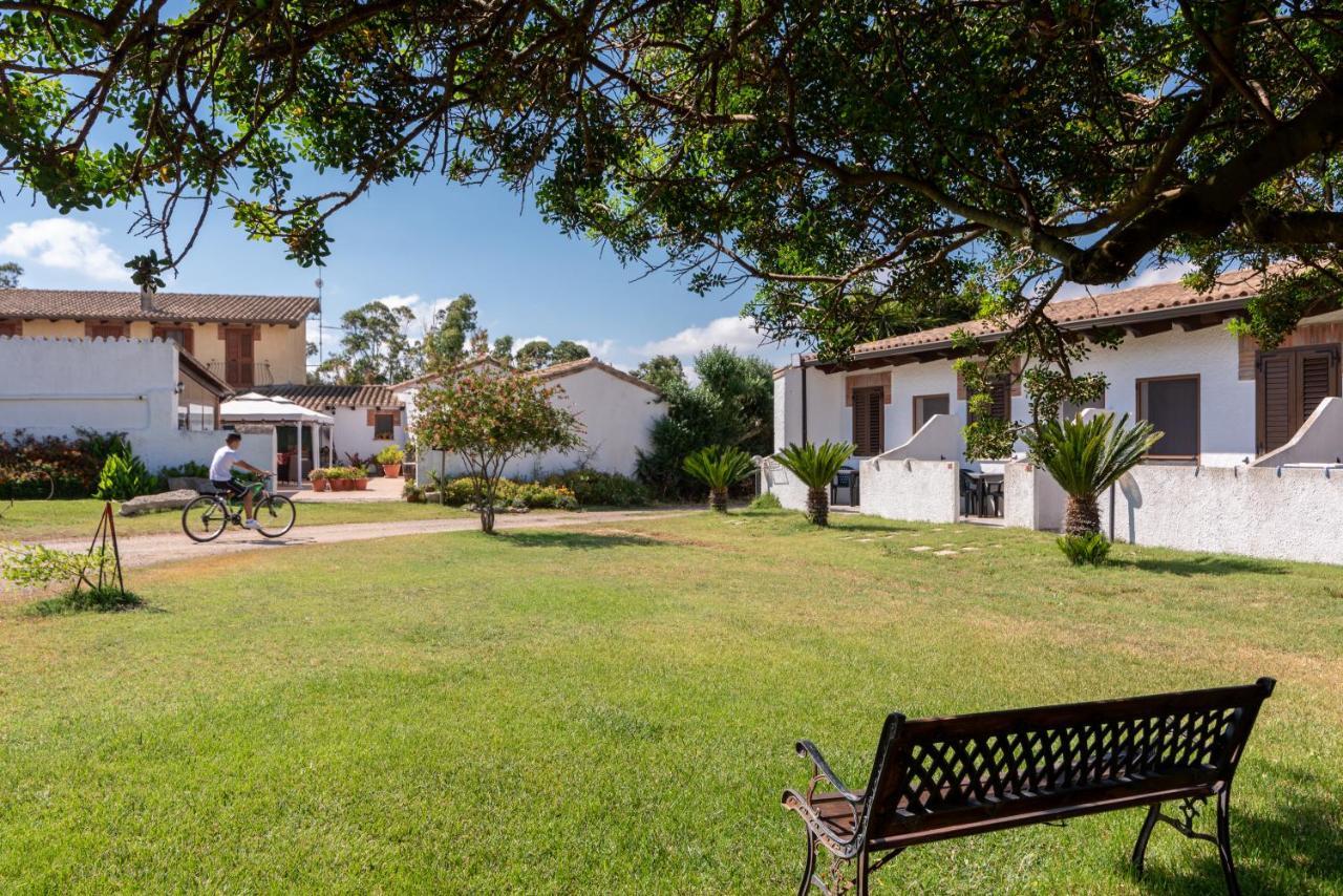 Agriturismo Casa Marmida Pardu Atzei Exterior photo